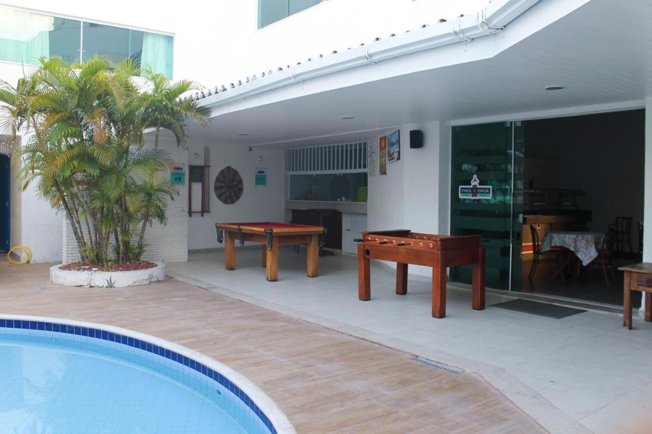 Farol de Itapuã Praia Hotel Salvador Exterior foto
