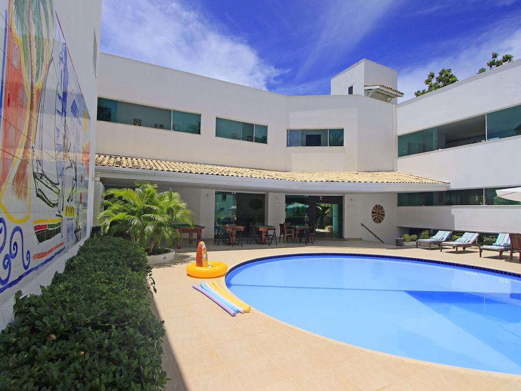 Farol de Itapuã Praia Hotel Salvador Exterior foto