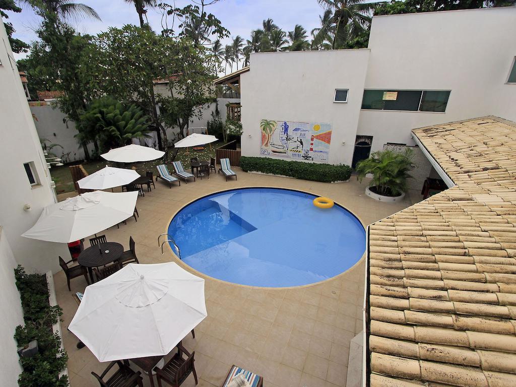 Farol de Itapuã Praia Hotel Salvador Exterior foto