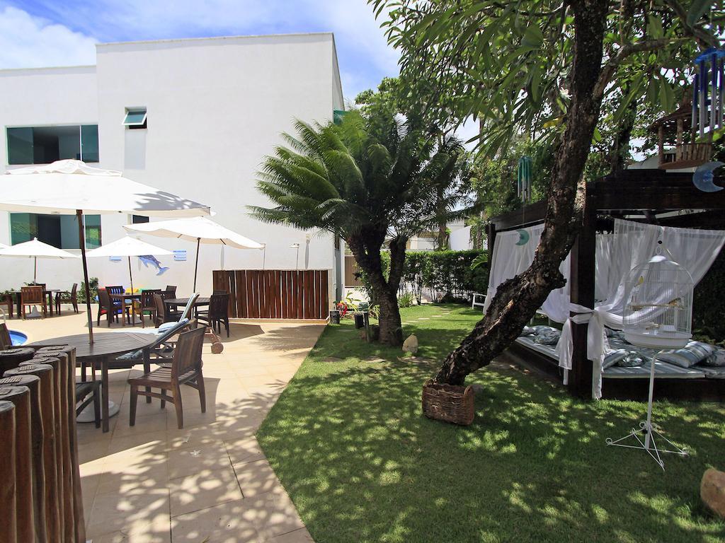 Farol de Itapuã Praia Hotel Salvador Exterior foto