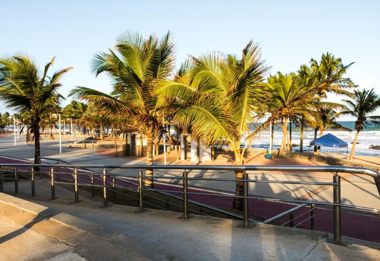 Farol de Itapuã Praia Hotel Salvador Exterior foto