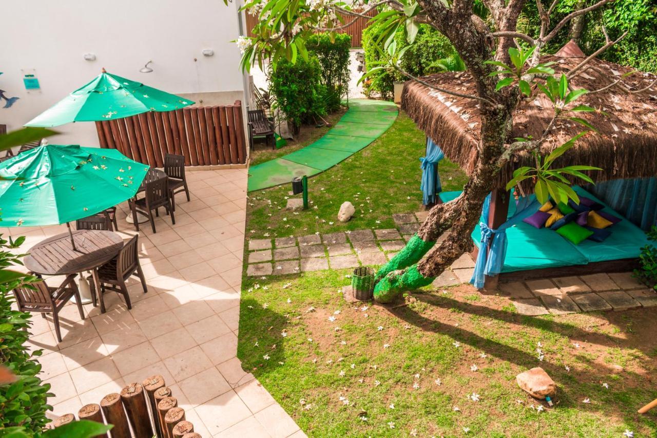 Farol de Itapuã Praia Hotel Salvador Exterior foto