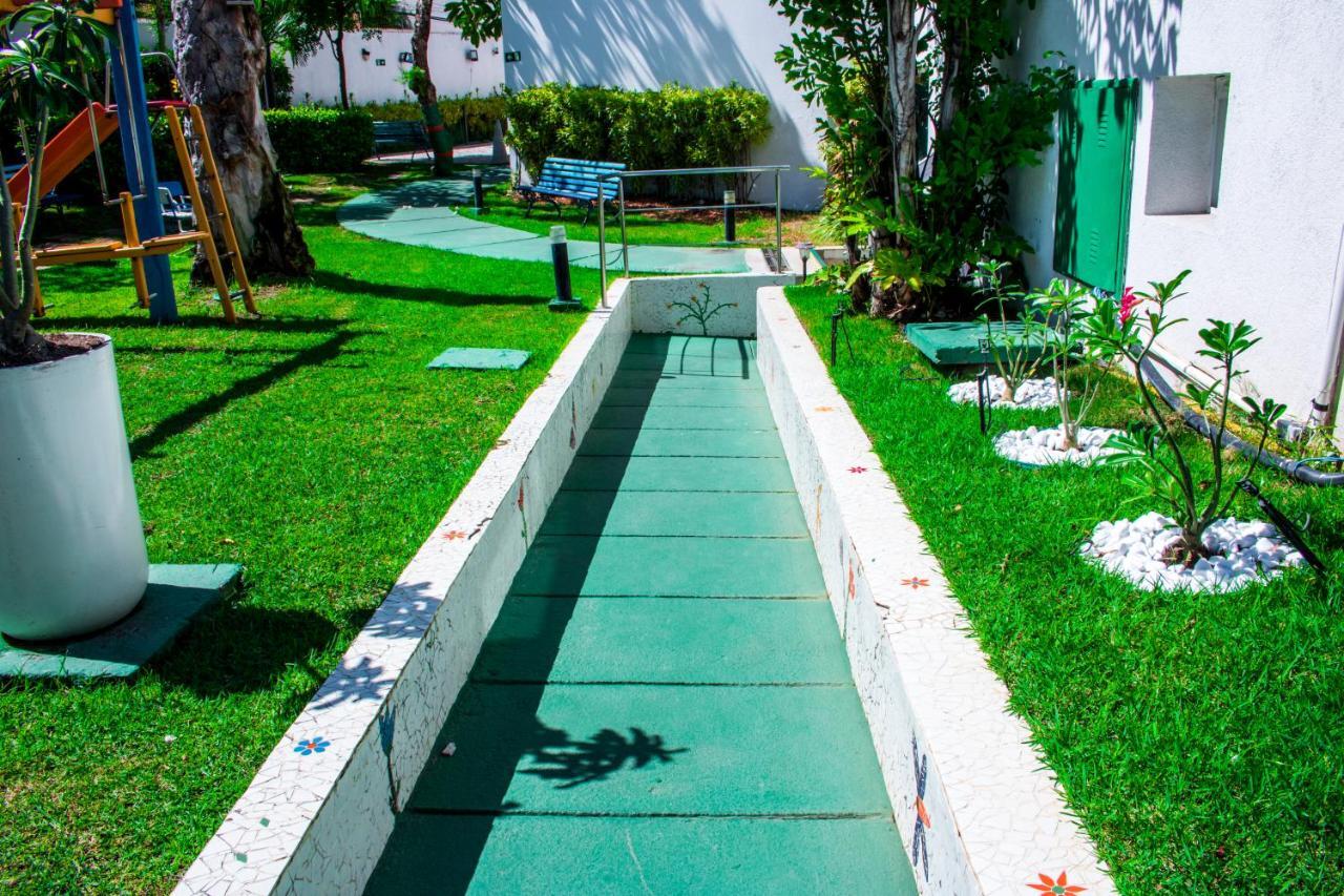 Farol de Itapuã Praia Hotel Salvador Exterior foto